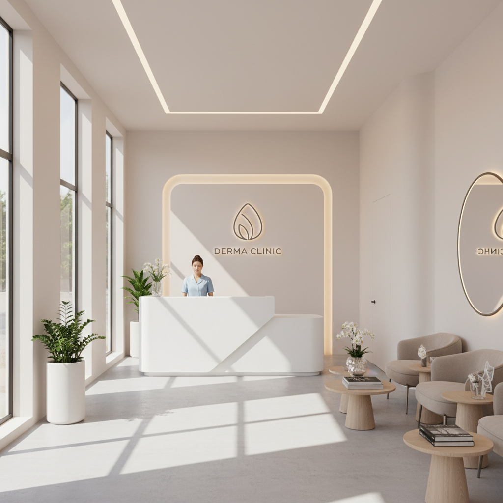 Medical office environment